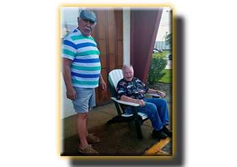 Merry Go Round Event with band