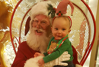 Merry Go Round Restaurant Building