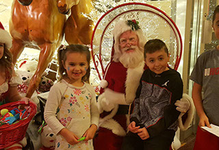 Merry Go Round Restaurant Building