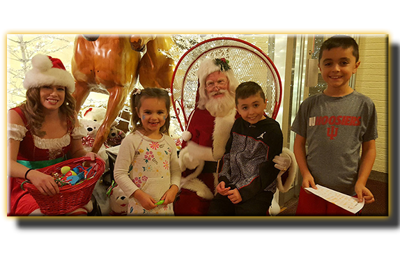 Merry Go Round Restaurant Building