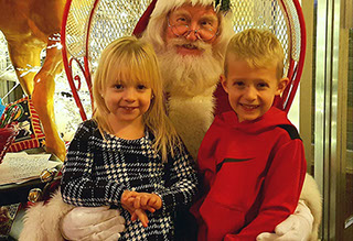 Merry Go Round Restaurant Building