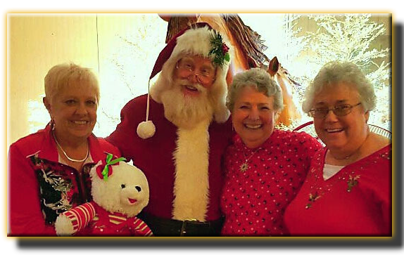 Merry Go Round Restaurant Building