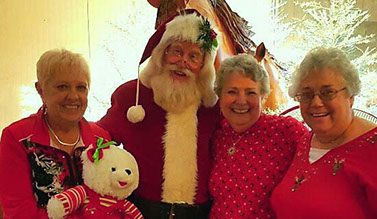 Merry Go Round Restaurant Building