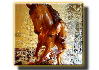 Merry Go Round Restaurant Building