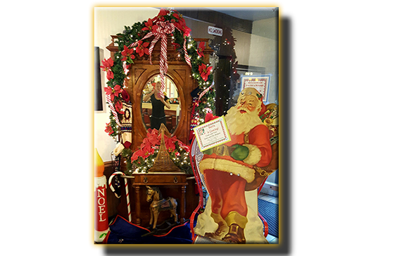 Merry Go Round Restaurant Building