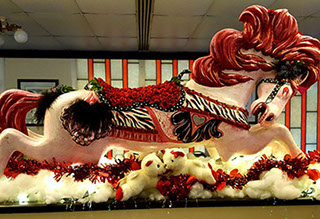 Merry Go Round Restaurant Building