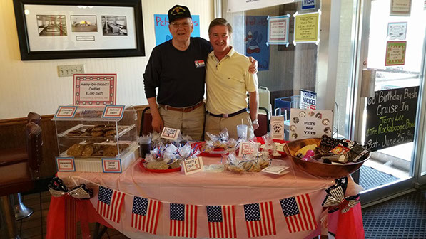 Merry Go Round Restaurant Building