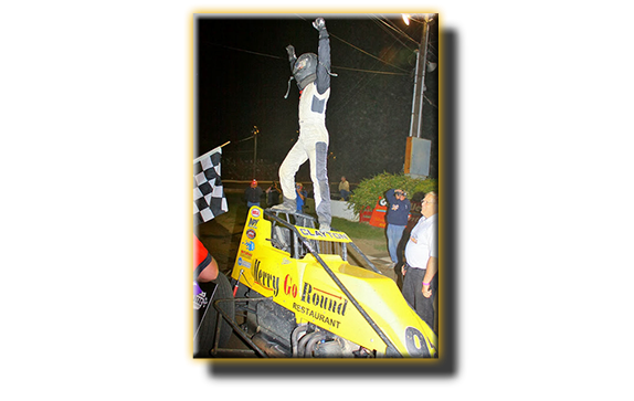 Merry Go Round Restaurant Building