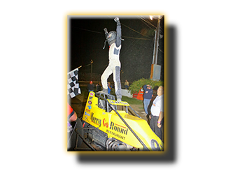 Merry Go Round Restaurant Building