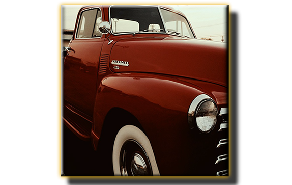 Merry Go Round Restaurant Building